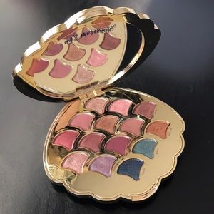 Tarte Be a Mermaid and Make Waves palette